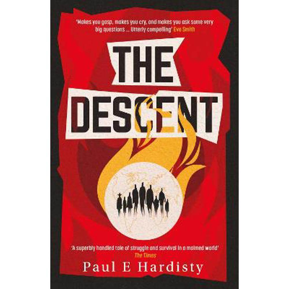 The Descent (Paperback) - Paul E. Hardisty